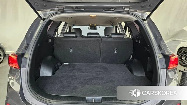 Hyundai Santa Fe TM id 4285554 из Кореи 11