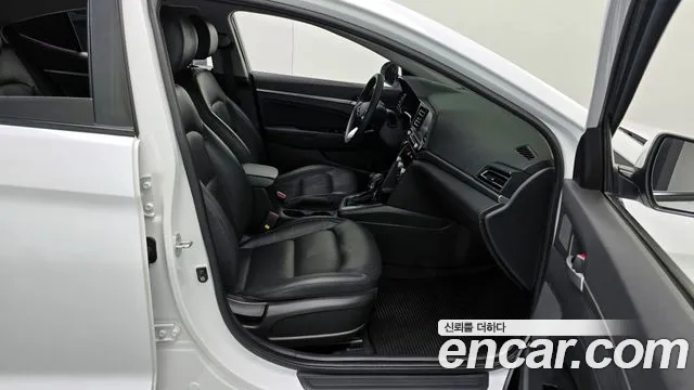 Hyundai The New Avante AD id 2761898 из Кореи 11