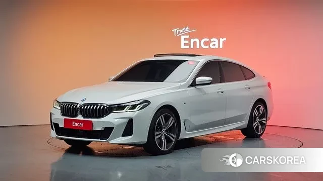 BMW 6 Series GT (G32) id 2904957 из Кореи 11