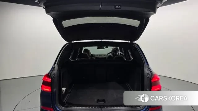 BMW X3 (G01) id 3677000 из Кореи 11