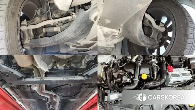 Renault Korea (Samsung) Clio id 3552740 из Кореи 11