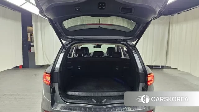 Renault Korea (Samsung) The New QM6 id 3004464 из Кореи 11