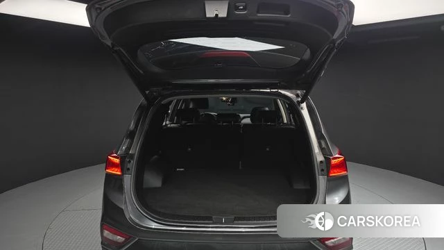 Hyundai Santa Fe TM id 3853722 из Кореи 11