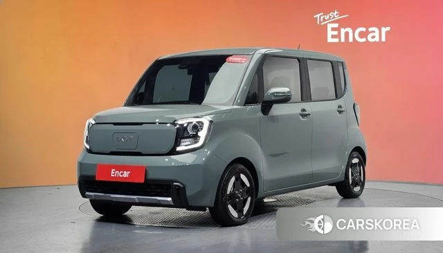 Kia The New Kia Ray EV id 4612137 из Кореи 11