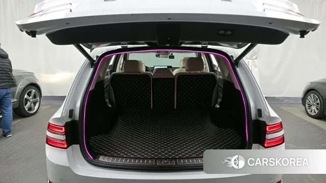 Genesis GV80 id 3681680 из Кореи 11