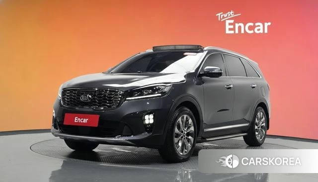 Kia The New Sorento id 4765245 из Кореи 11