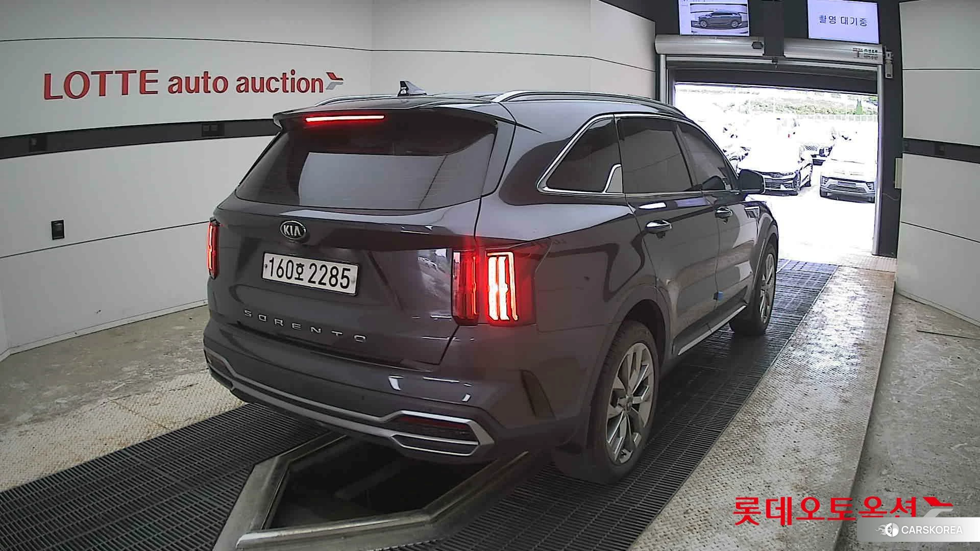 Kia Sorento id 4347384 из Кореи 11