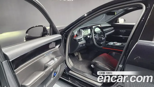 Genesis G90 (RS4) id 2682890 из Кореи 11