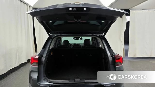 Chevrolet (GM Daewoo) Trailblazer id 3828350 из Кореи 11