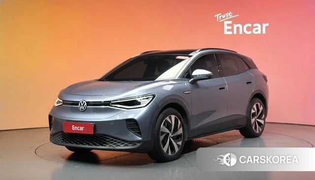 Volkswagen ID.4 id 4322296 из Кореи 11