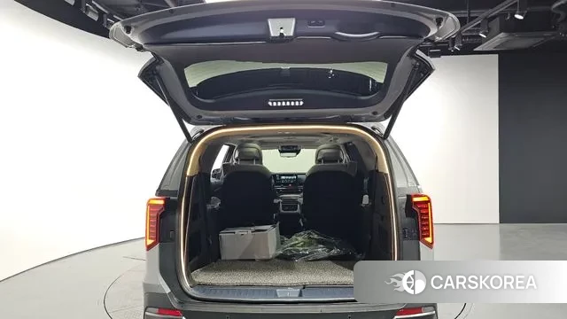 Kia The New Carnival 4th Generation id 3457447 из Кореи 11