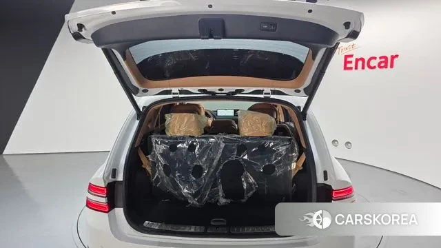 Genesis GV80 id 3690735 из Кореи 11