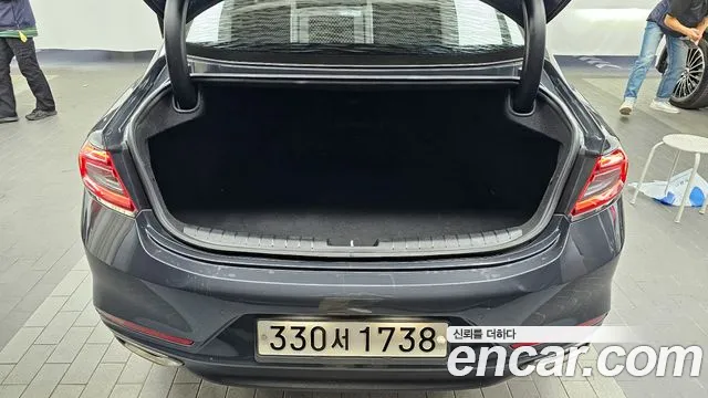 Hyundai Grandeur IG id 2803420 из Кореи 11