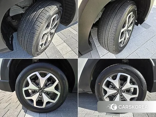 Ssangyong The New Torres id 3732323 из Кореи 11