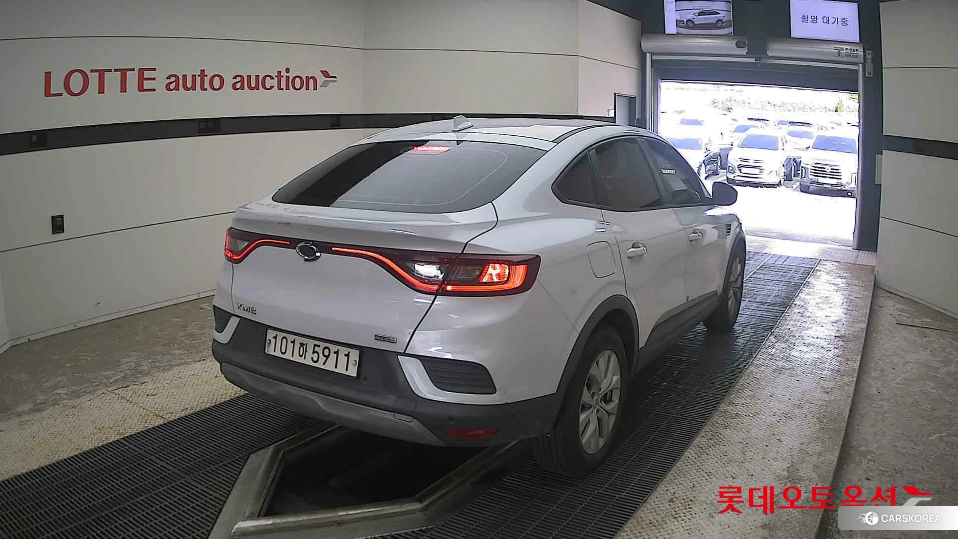 Renault Korea (Samsung) XM3 id 4504421 из Кореи 11