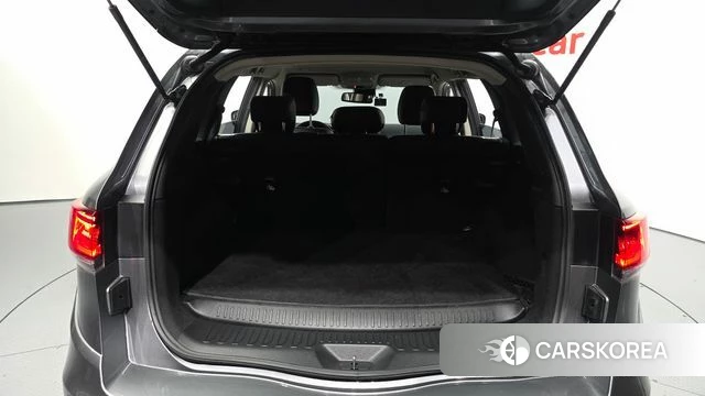 Renault Korea (Samsung) The New QM6 id 4572941 из Кореи 11
