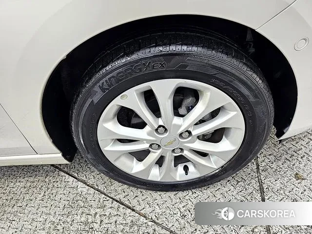 Chevrolet (GM Daewoo) The New Spark id 3661598 из Кореи 11