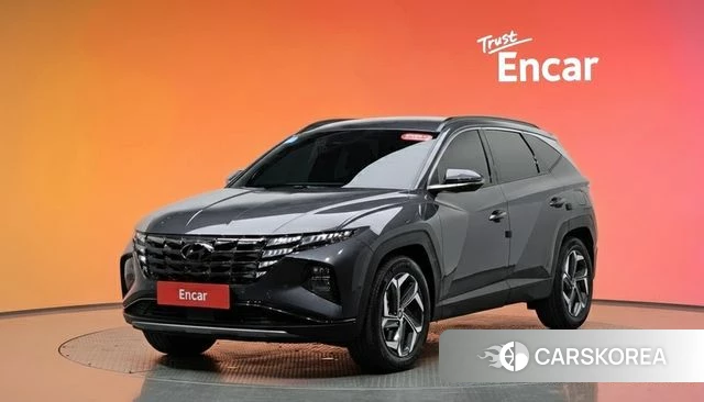 Hyundai Tucson (NX4) id 3812845 из Кореи 11