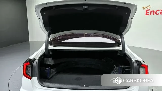 Hyundai Sonata (DN8) id 3723390 из Кореи 11