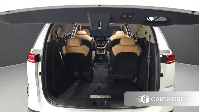 Kia Carnival 4th generation id 3443846 из Кореи 11