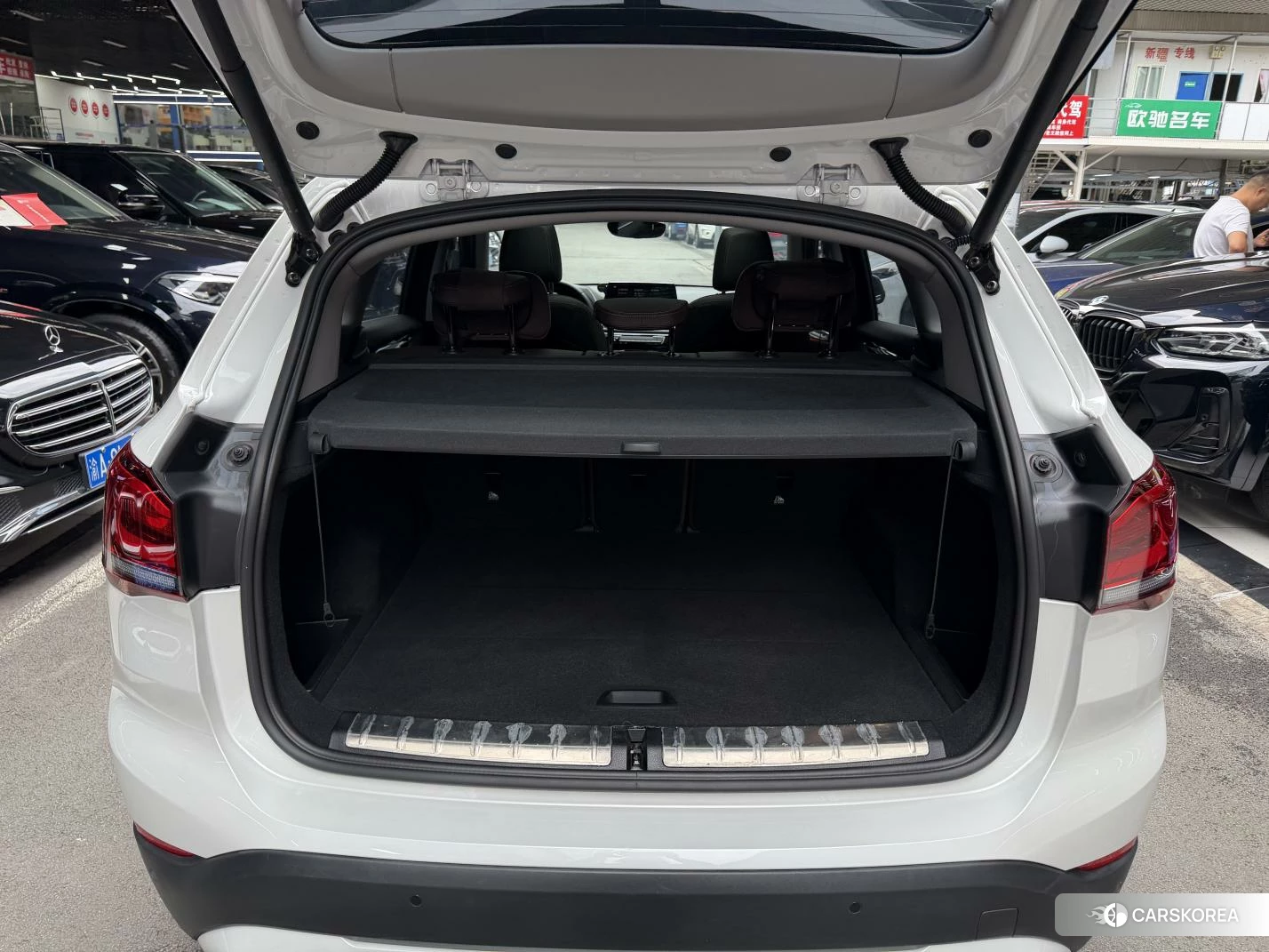 BMW X1 id 4487144 из Китая 11