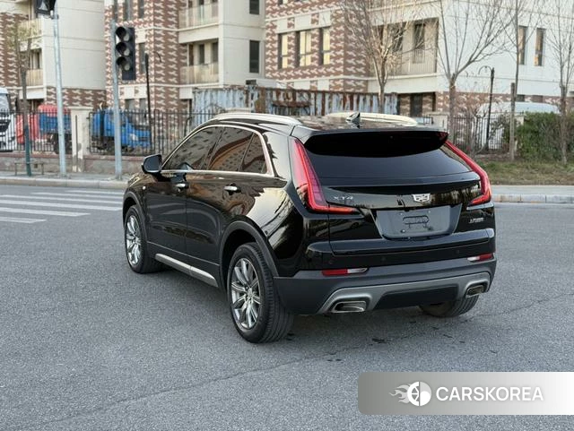 Cadillac XT4 id 4212764 из Китая 11
