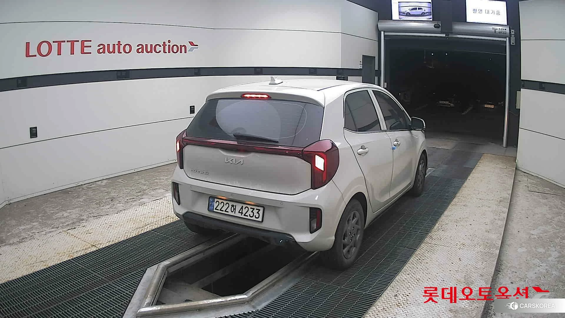 Kia Morning id 4902359 из Кореи 11