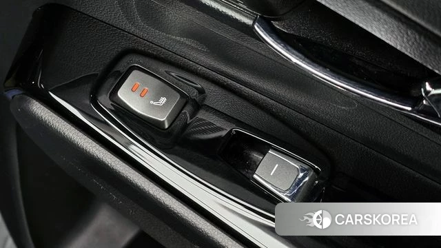 Ssangyong Beautiful Korando id 3834509 из Кореи 11