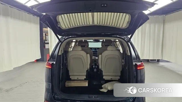 Kia Carnival 4th generation id 3400902 из Кореи 11