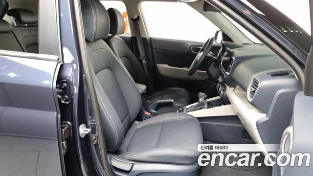 Hyundai Venue id 2639533 из Кореи 11