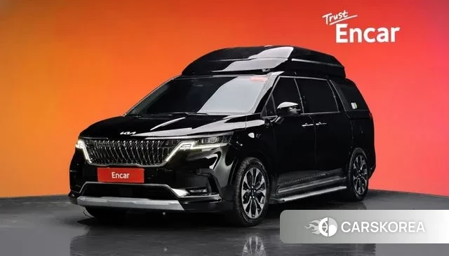 Kia Carnival 4th generation id 3685420 из Кореи 11