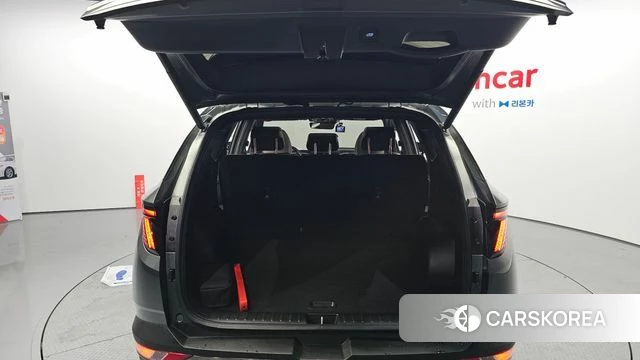 Hyundai Tucson (NX4) id 4445797 из Кореи 11