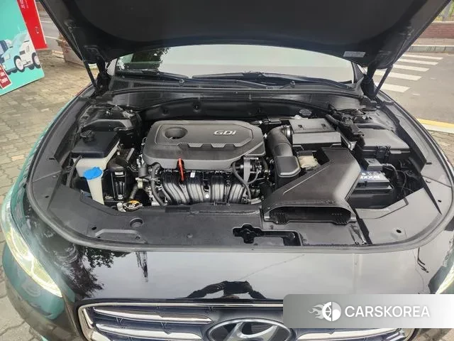 Hyundai Grandeur IG id 3362724 из Кореи 11
