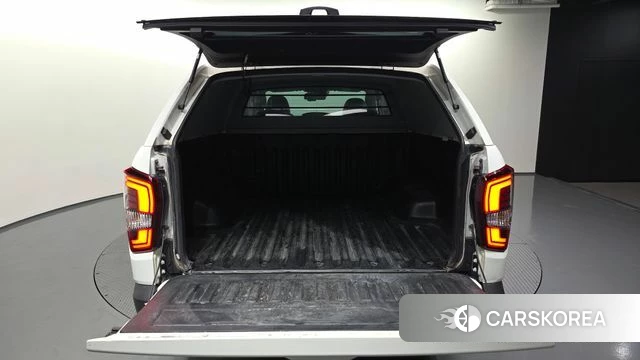 Ssangyong The New Rexton Sports Cannes id 4579474 из Кореи 11