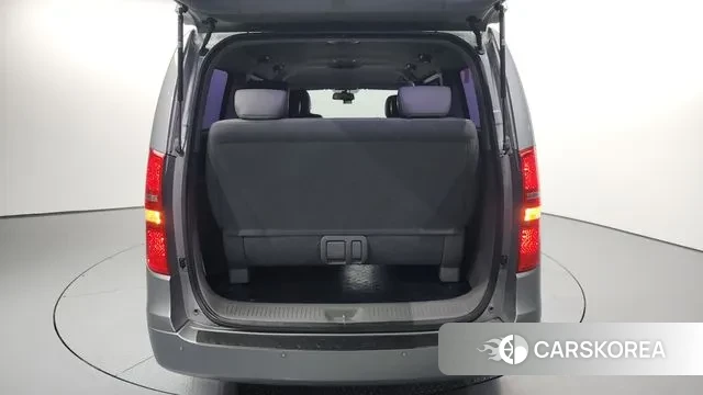 Hyundai The New Grand Starex id 3526190 из Кореи 11