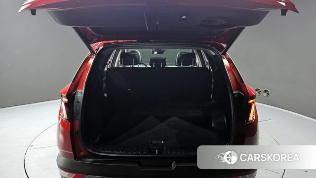 Hyundai Tucson Hybrid (NX4) id 4338629 из Кореи 11