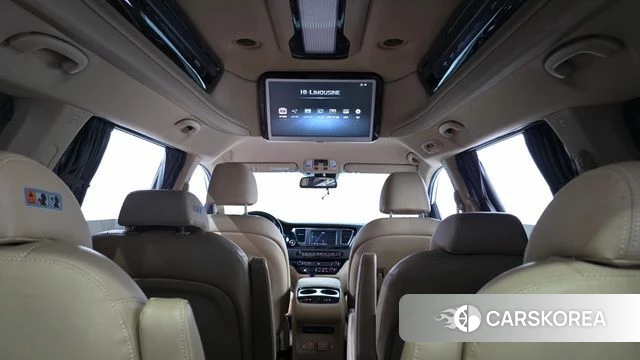 Kia The New Carnival id 4615352 из Кореи 11