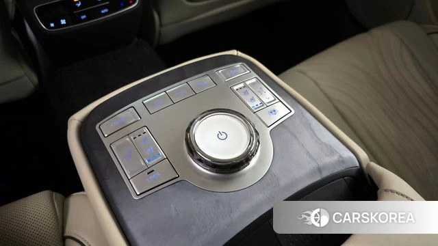 Genesis G80 (RG3) id 4201611 из Кореи 11