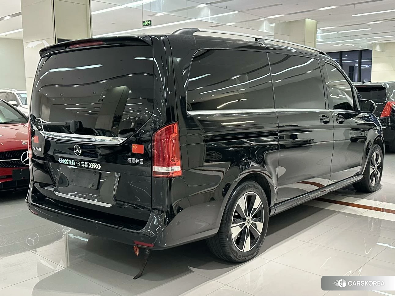 Mercedes-Benz V-class id 4461546 из Китая 11