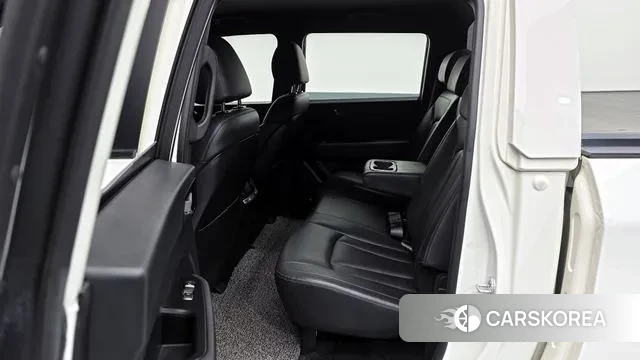 Ssangyong Rexton Sports id 3297074 из Кореи 11