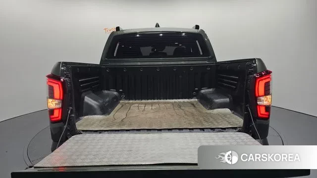 Ssangyong The New Rexton Sport id 3507444 из Кореи 11