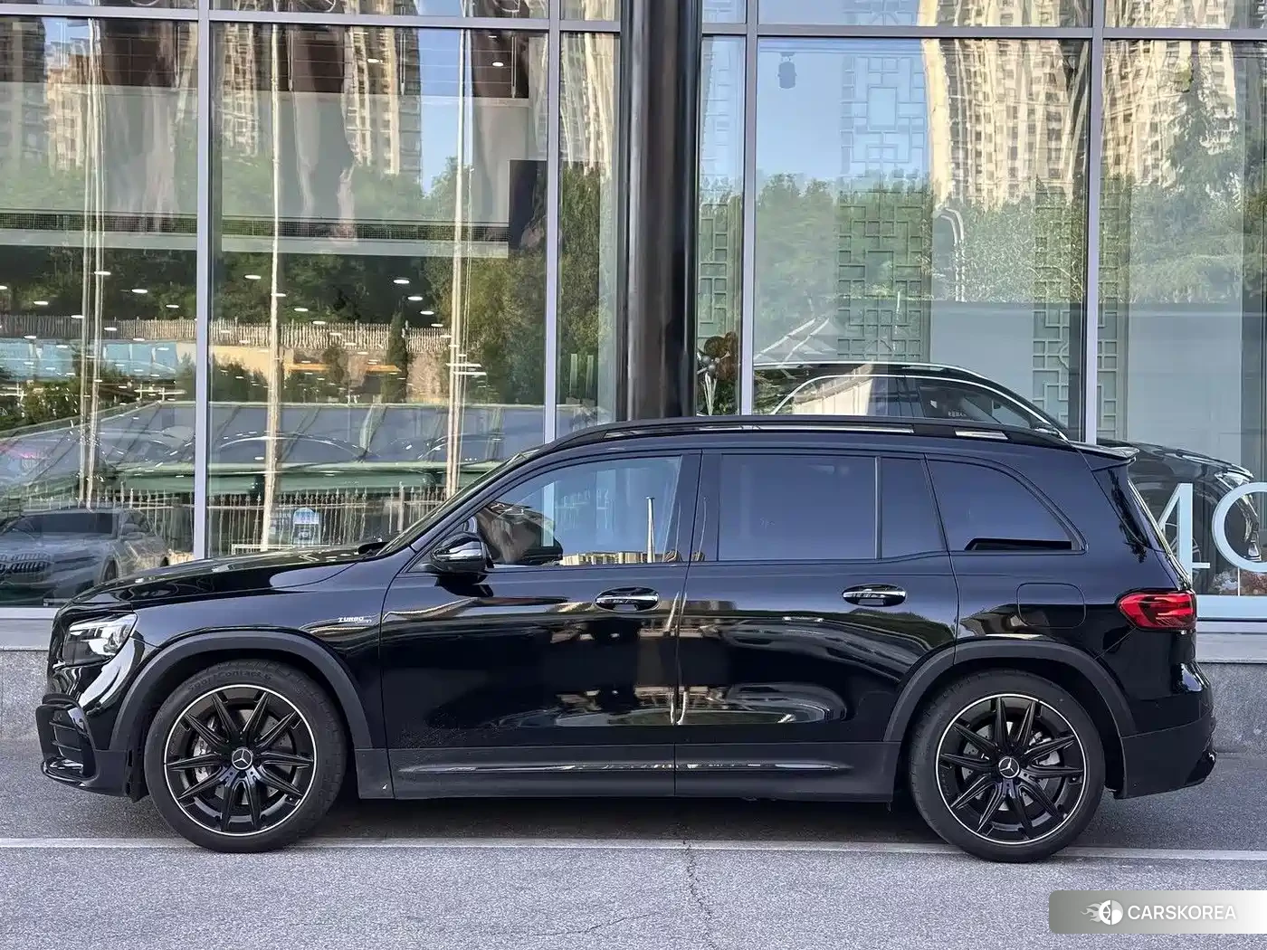 Mercedes-Benz AMG GLB id 4546049 из Китая 11