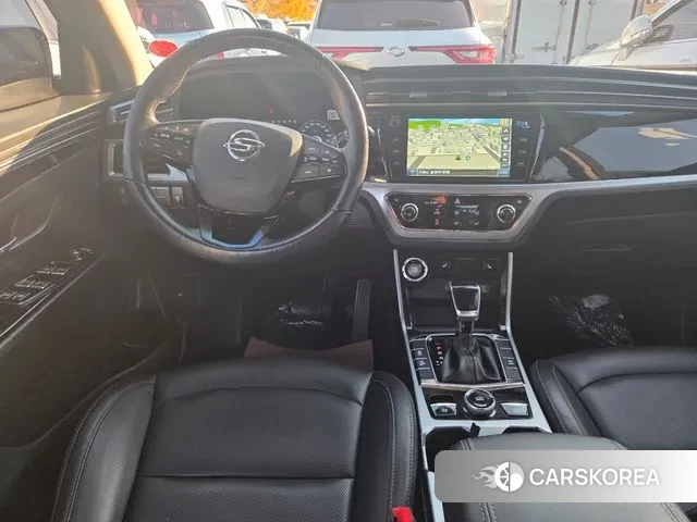 Ssangyong Beautiful Korando id 3371183 из Кореи 11