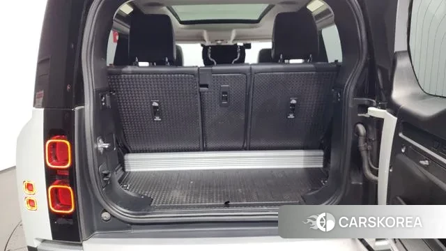 Land Rover Defender (L663) id 3759583 из Кореи 11