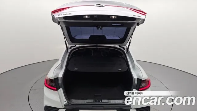 Renault Korea (Samsung) XM3 id 2951270 из Кореи 11