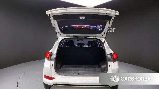 Hyundai All New Tucson id 3677636 из Кореи 11