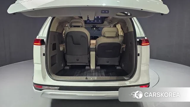 Kia Carnival 4th generation id 3372365 из Кореи 11