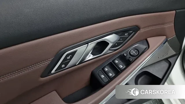 BMW 3 Series (G20) id 3013021 из Кореи 11