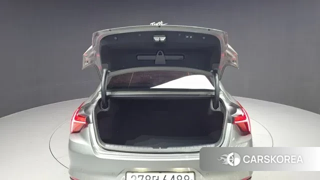 Kia K8 Hybrid id 3534313 из Кореи 11