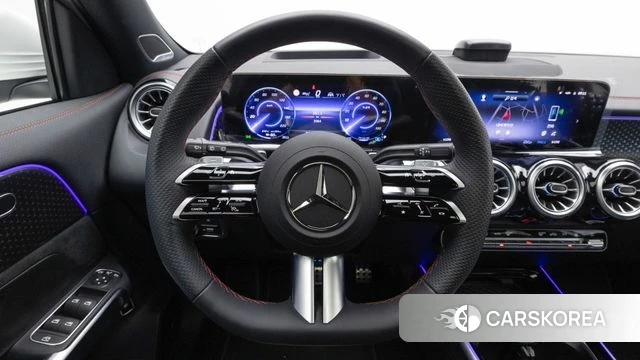 Mercedes-Benz EQB X243 id 4680020 из Кореи 11
